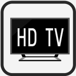 SCA51TS Sélecteur scaler seamless 5 vers 2 Compatible HDTV