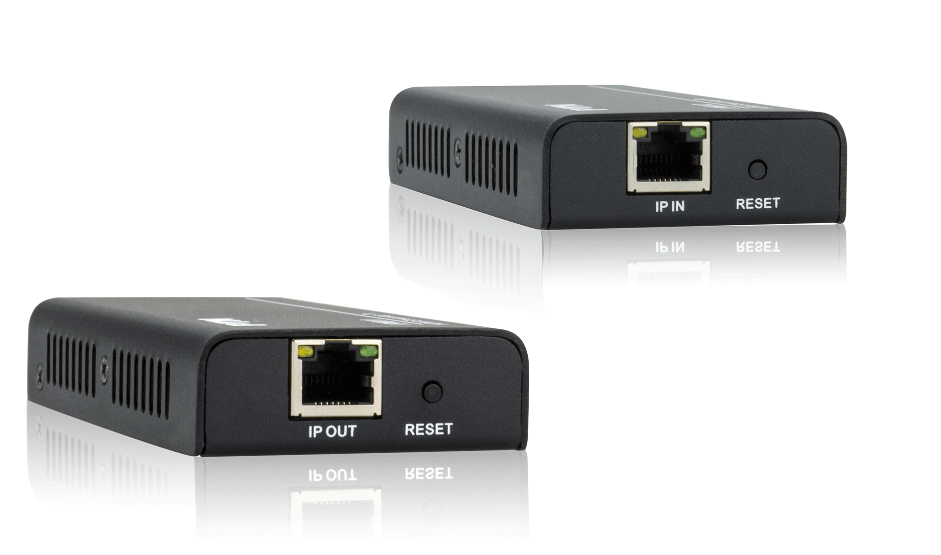 IPS1 - Kit émetteur/récepteur HDMI Streaming multicast