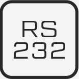 SCA61E Pilotage RS232 
