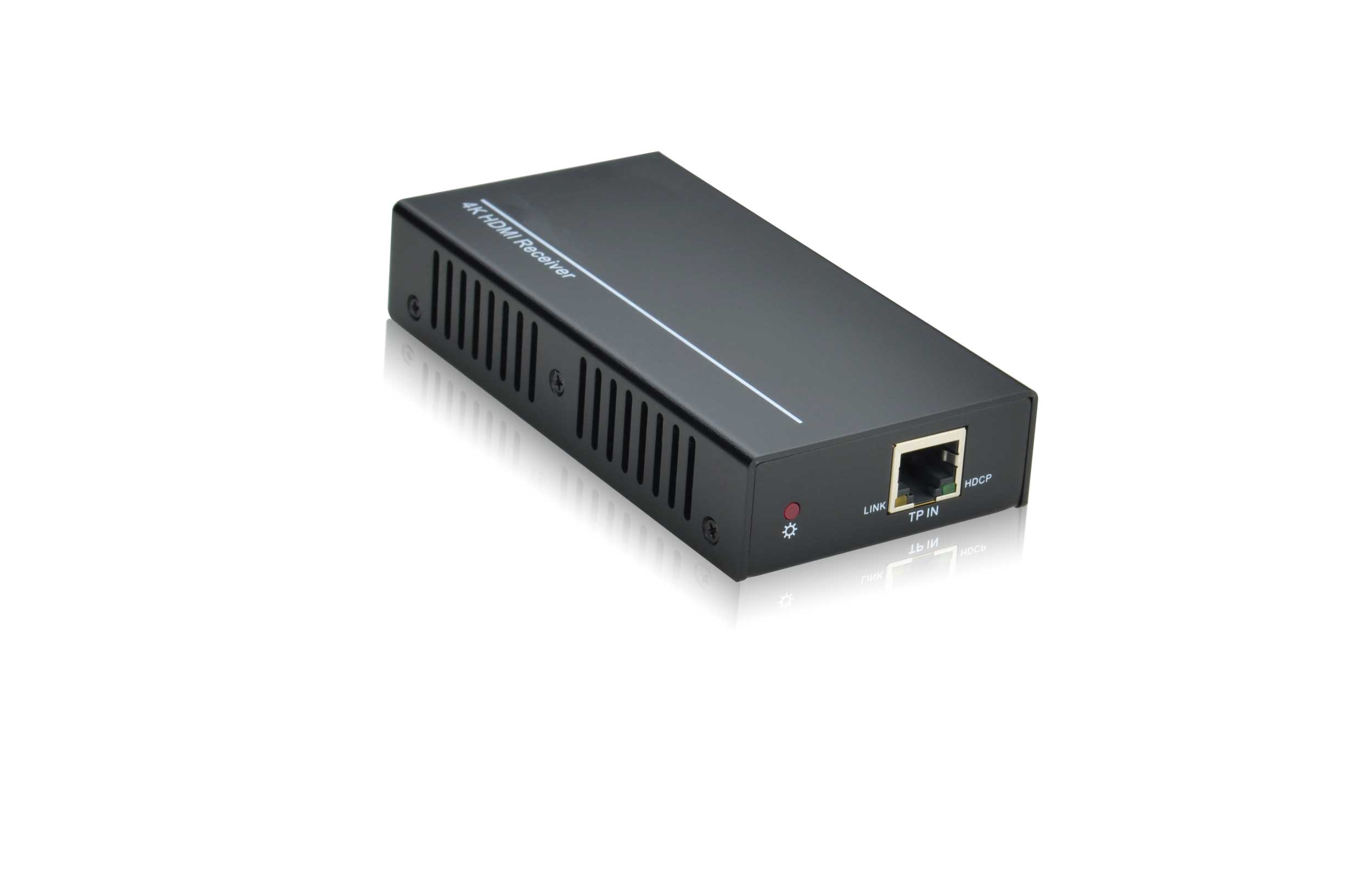 MAT.HDBT66-4K - Matrice 66 hybride HDMI HDBaseT sortie audio desembeddé et insert Rs232 4K 4:2:0 60Hz
