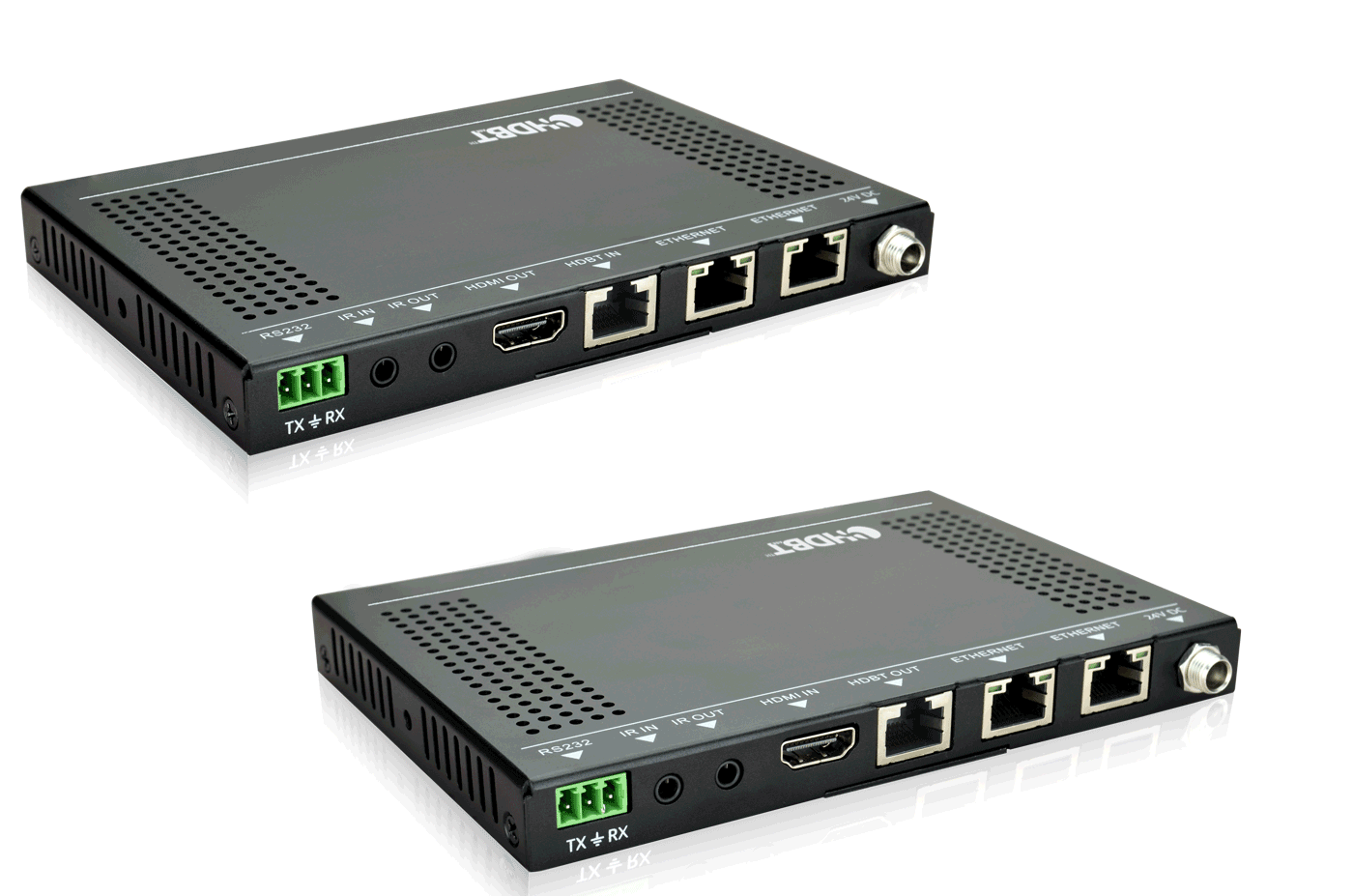 TP422P - Kit extendeur HDMI HdBaseT 100m avec RS232 et Ethernet
