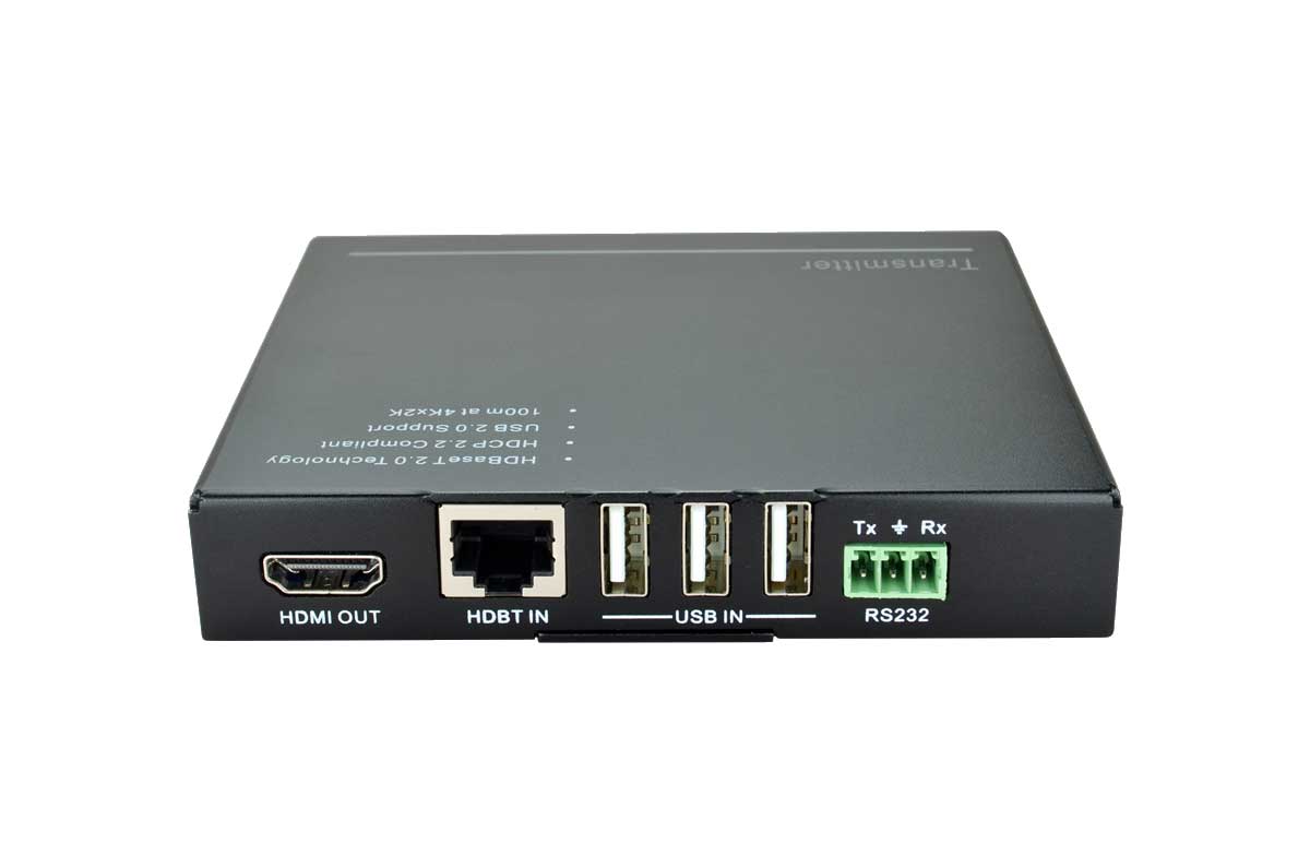 TP451P - Kit extendeUr 4K HDBaseT 2.0™ avec HDMI® & USB 2.0 KVM 