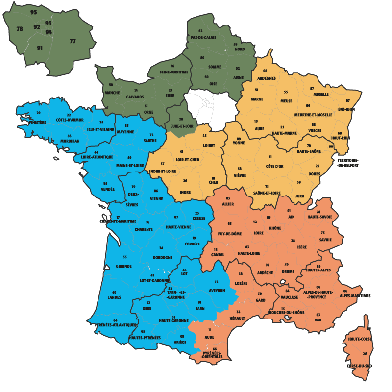Tesca-secteurs-commerciaux-regions-departements-2019